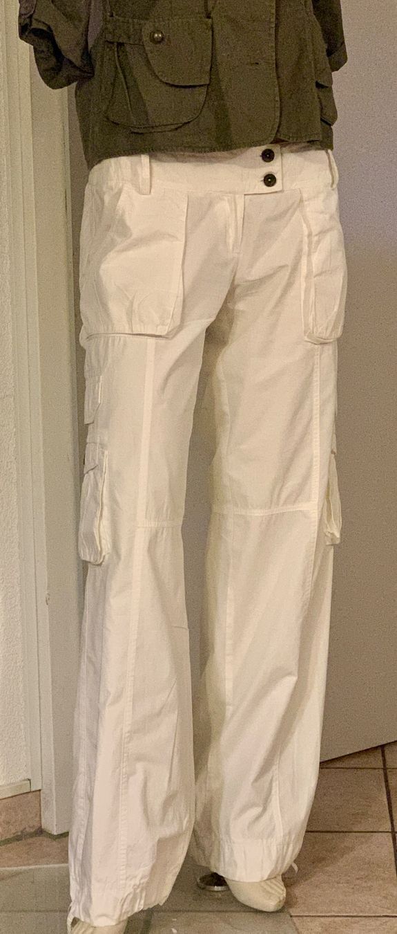 Pantaloni: CARGO PANTS VON IMPERIAL – Usato da Unterägeri venduto da Jr61