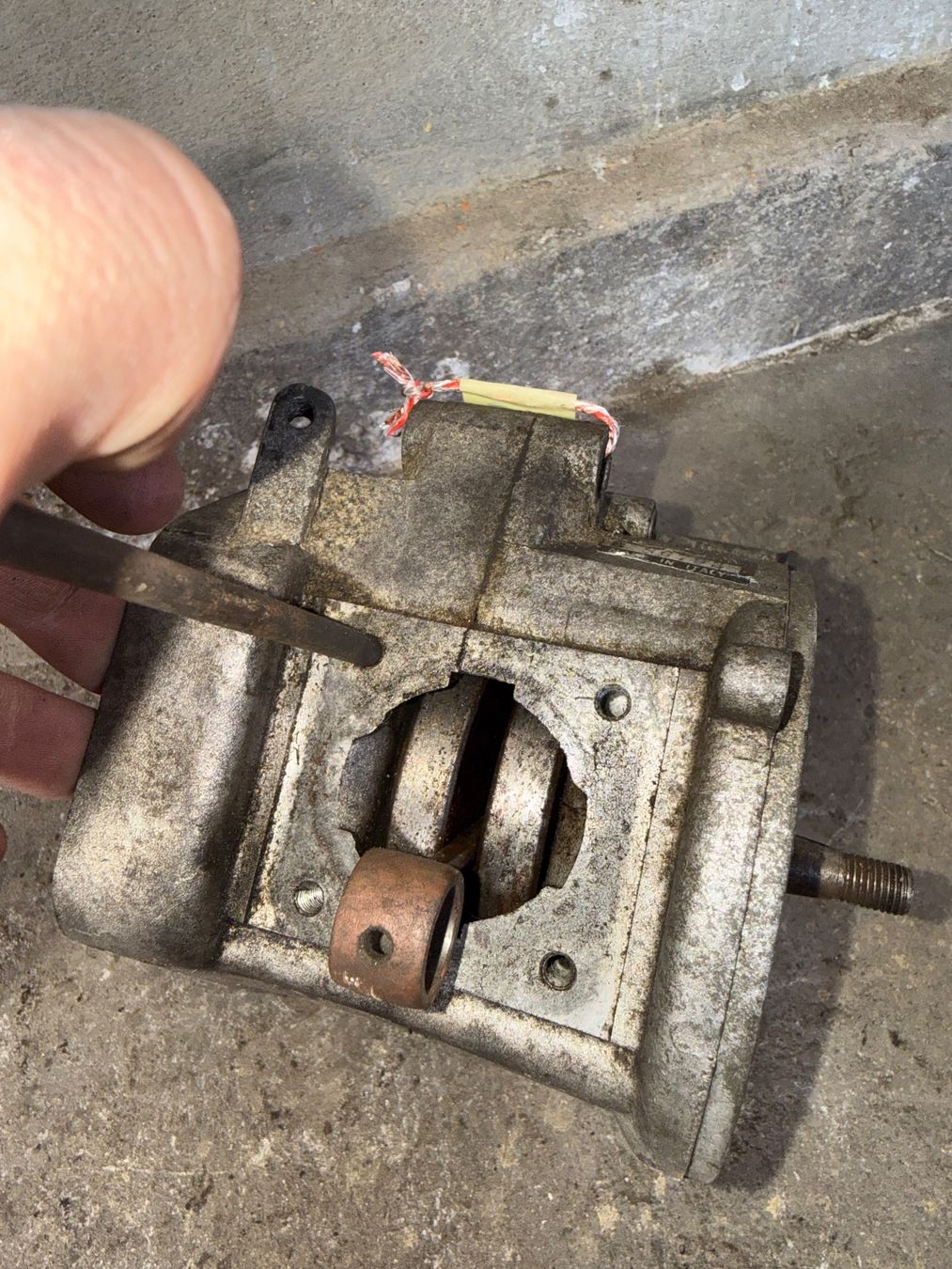 Fantic Motoren: Fantic Mofa Motor – Defekt aus Fahrni b. Thun von berger_tuning34 4