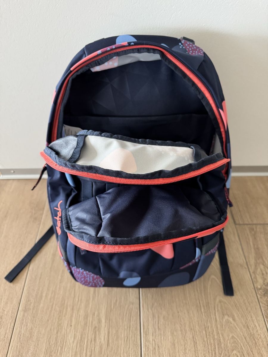 Borse & Zaini: Schulrucksack Satch Coral Reef – Nuovo e nell'imballaggio originale da Münsingen venduto da alb_bern 8
