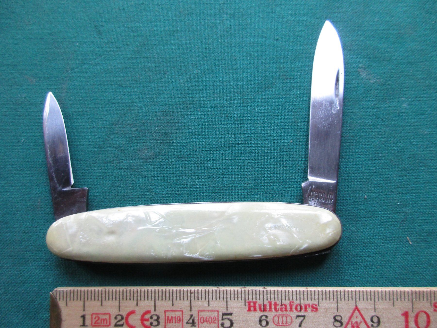 Taschenmesser: Sackmesser (54) – Gebraucht aus Bowil von vifi01 1