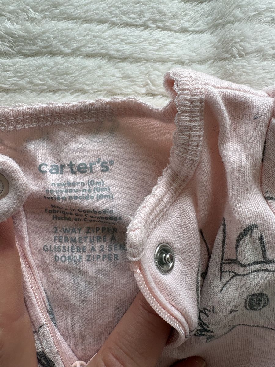 Pagliaccetti: 3 newborn rompers – Usato da Zürich venduto da MajaTk 2