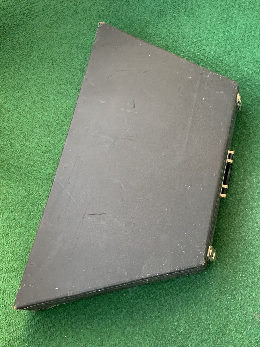 Strumenti musicali: Hackbrett „Musima“ mit Koffer  – Usato da Wangen b. Olten venduto da Finolino28 9