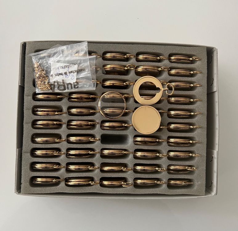Mouvement Mécanique Suisse Pour Montre De Poche - Pour Pièces Détachées Ou Réparation - Occasion