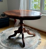 XIX Century Louis-Philippe Mahogany Table