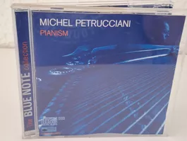 CD Michel Petrucciani - Pianism   Blue Note Collection