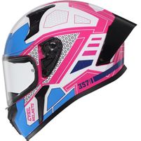 Full-Face Motorradhelm ECE 22.06
