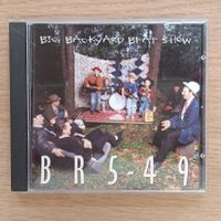BR5-49 Big Backyard Beat Show CD - Country Music Kult!  F12