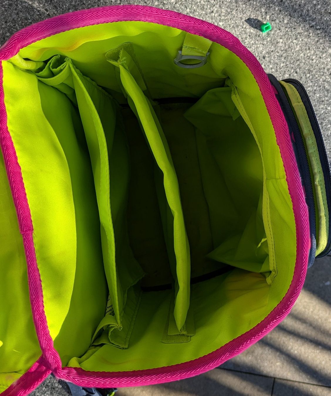Borse & Zaini: Ergobag Cubo Schubidubär – Usato da Otelfingen venduto da sonneli6 6