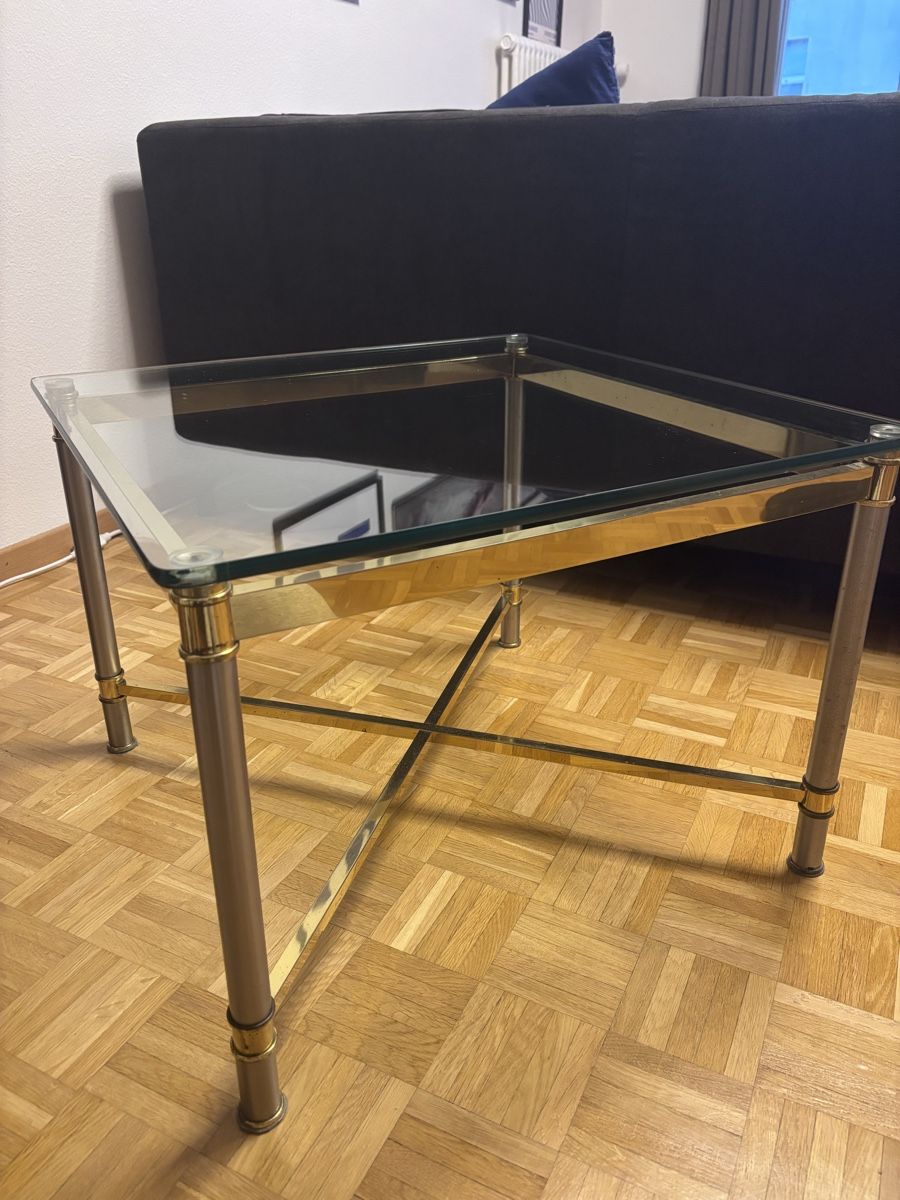 Tische: Vintage Couchtisch aus den 80ern – Gebraucht aus Bachenbülach von dav_92pq 1