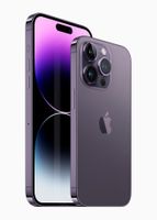 iPhone 14 Pro Max, 256GB, Lila - guter Zustand, sofort!