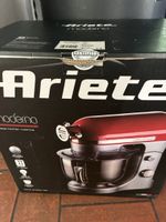 Ariete Moderna Küchenmaschine rot