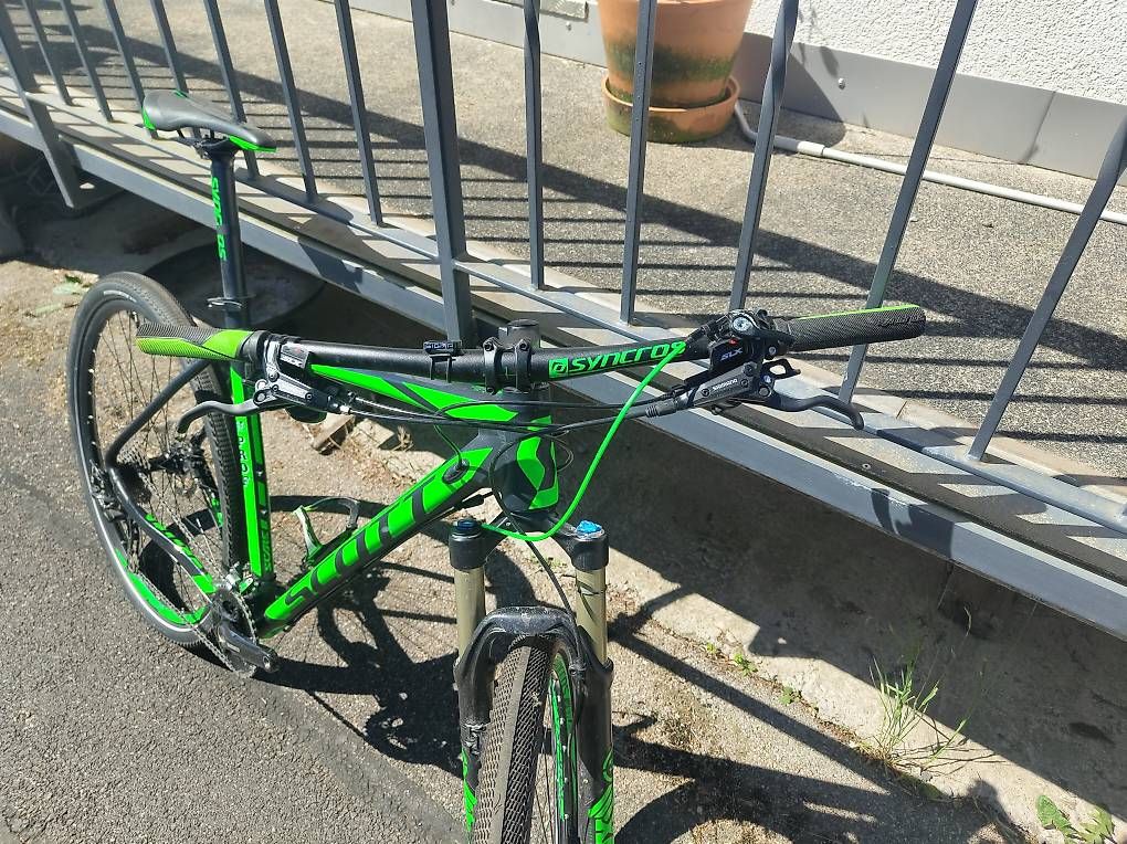 Scott Velos: Vélo VTT scott Scale 950 – Gebraucht aus La Neuveville von jonas.B_ski 2