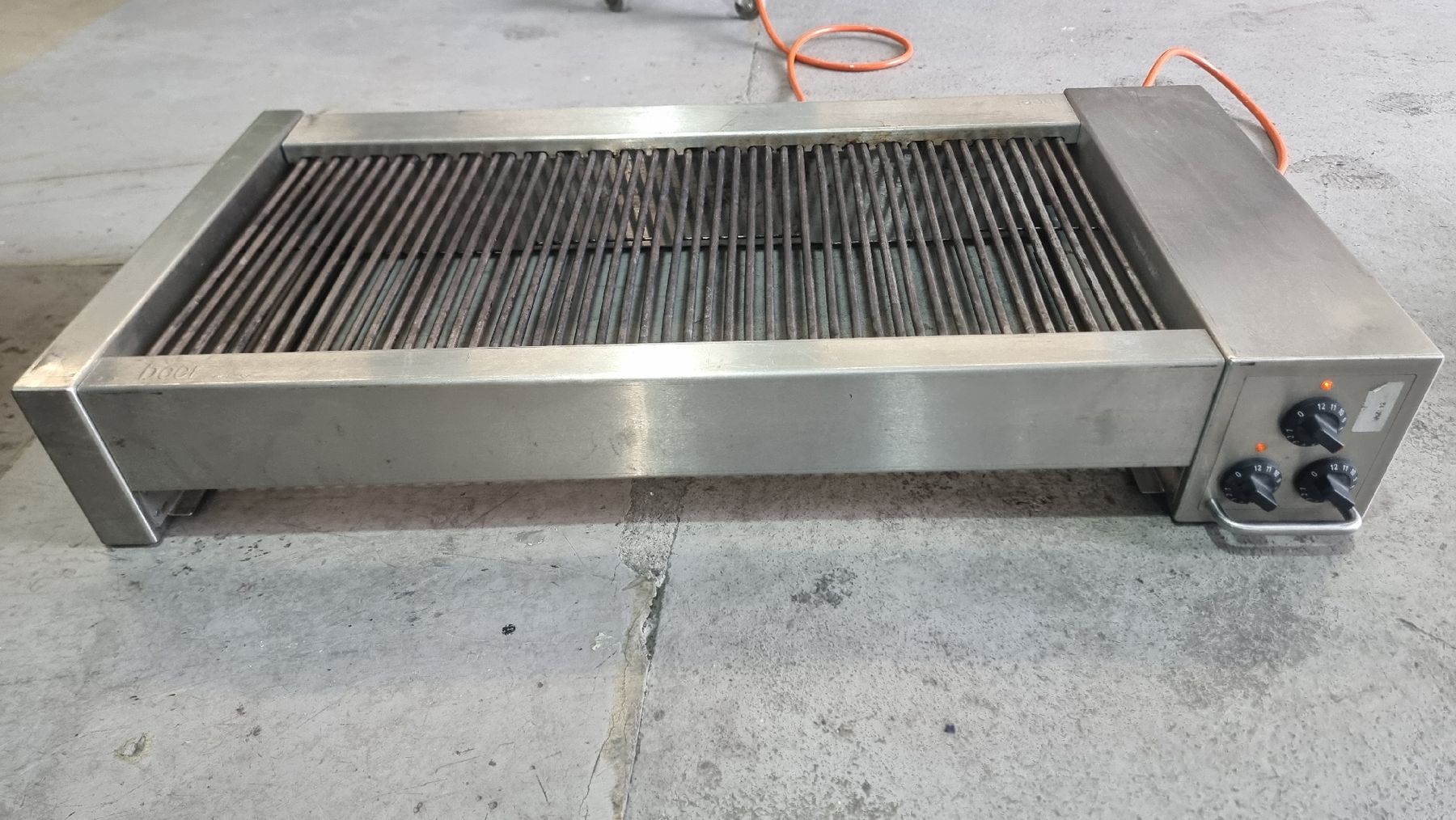 Griglie: Beer Elektro-Grill R-85 – Usato da Dietikon venduto da mor_h7by 1