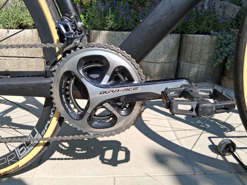 Cube Biciclette: CUBE Agree C62 Ultegra/Dura Ace – Usato da Elsau venduto da Priam 4
