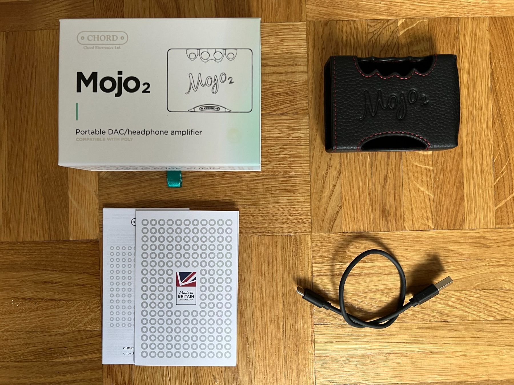 Konverter: chord mojo 2 – Gebraucht aus Chesières von birti 2