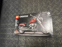 lego harley 10269