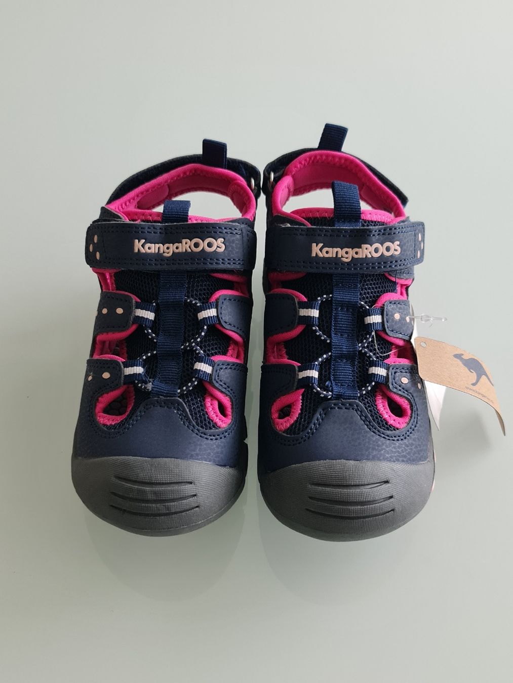 Scarpe per ragazze: Gr. 32 - KangaRoos Kindersandalen, Neu – Nuovo e nell'imballaggio originale da Nürensdorf venduto da kin_2jn6 2