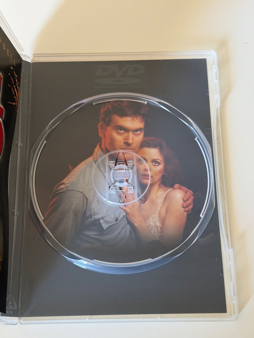 Alle DVDs: Evil Dead - The Ultimate DVD Horror Full Uncut Version – Neu (gemäss Beschreibung) aus Altstätten SG von sheamus 3