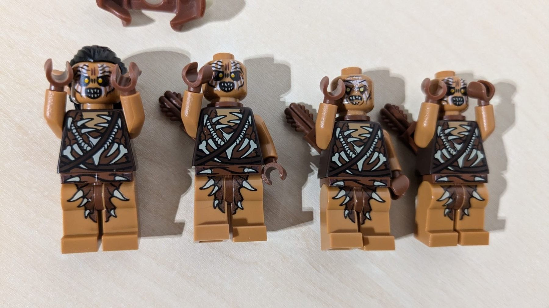 Lego Giocattoli: Lego Hobbit - Orcs Gebraucht Set 2 – Usato da Hergiswil NW venduto da ToysandMore 7