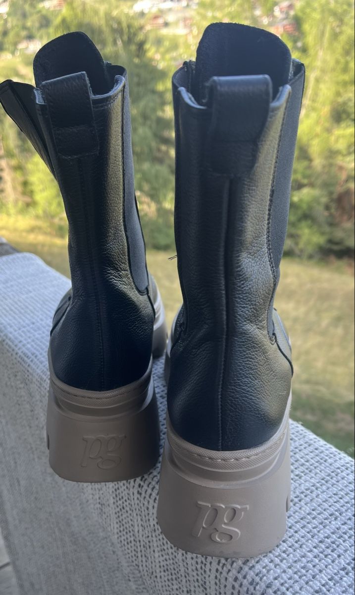 Paul Green Scarpe da donna: Bottines Paul Green Gr 39,5 – Nuovo (secondo la descrizione) da Ovronnaz venduto da fra_n8h8 3