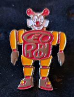 H010 - Alter Pin Geo Robi - Roboter