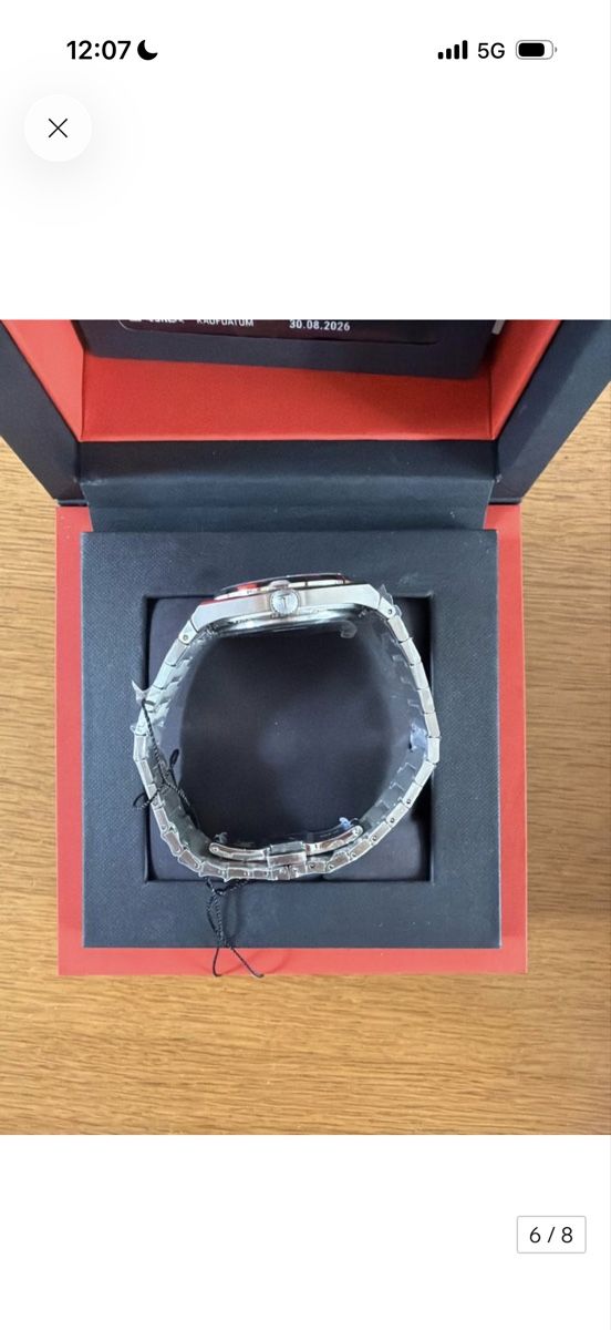 Tissot Montres: Tissot PRX – Neuf avec emballage d'origine à Crans VD par wel_zdk8 2