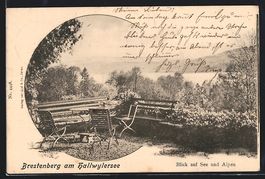 Brestenberg a. Hallwylersee, Sitzgelegen