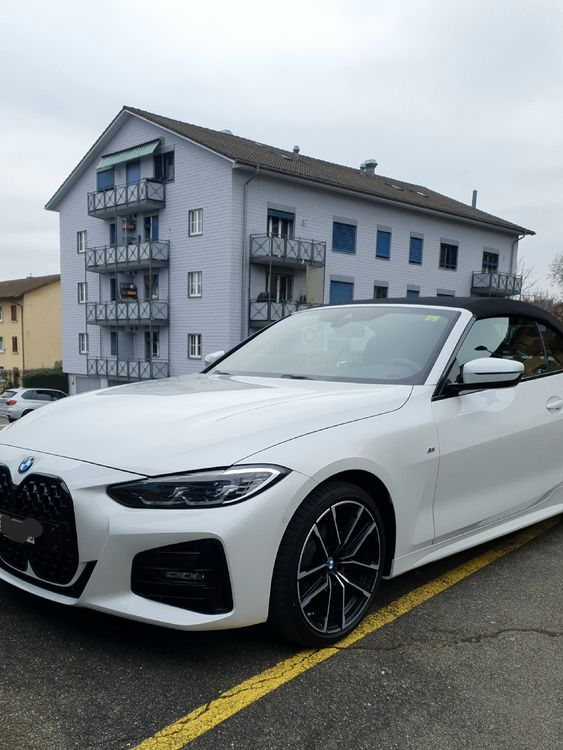 BMW 420 i Cabriolet M Sport Steptronic