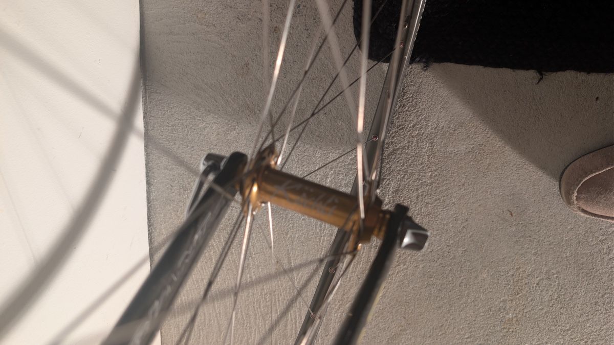 Giant Biciclette: Giant TCR Campagnolo – Usato da Lostorf venduto da Simcom2 2