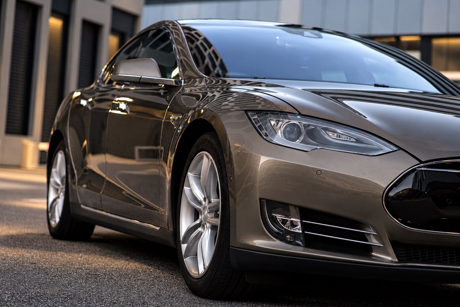 Tesla Autos: Tesla Model S 90D super zustand – Gebraucht aus Diessenhofen von ilovetouch10 4