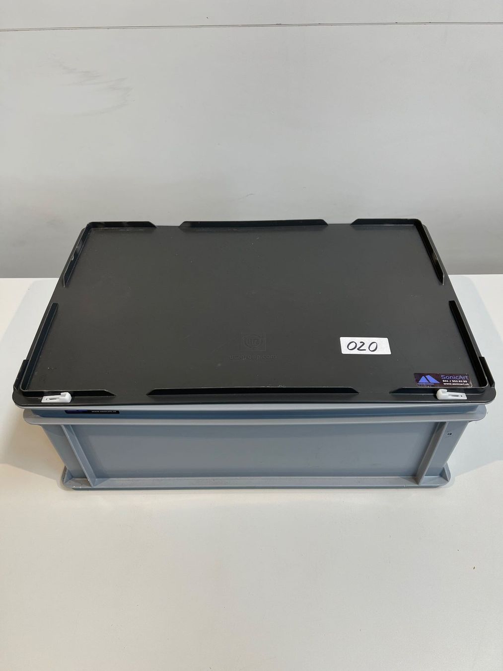 Baukästen: 020 Posten 8x MARK COB 6 UV Spotlight – Gebraucht aus Wangen an der Aare von TBYN 1