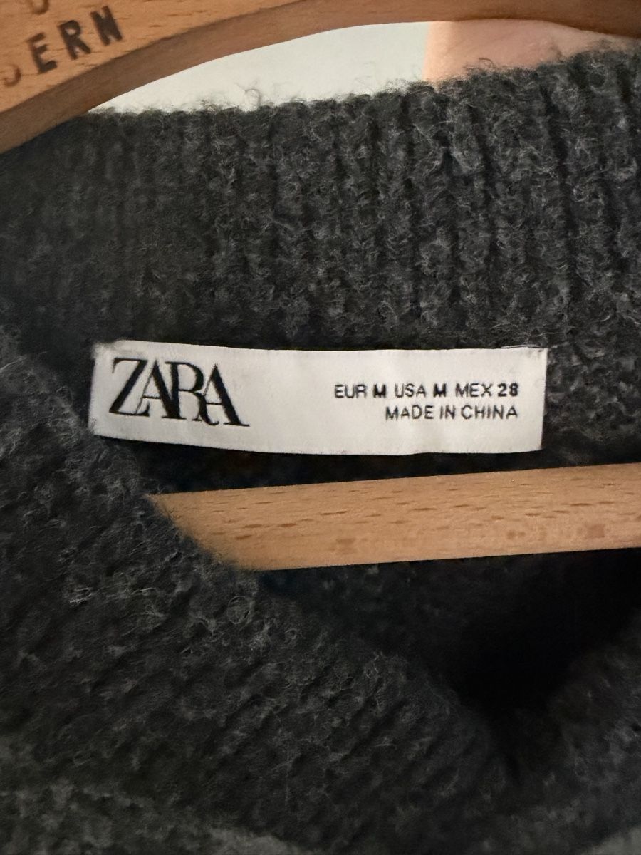 Zara Gilet & Giacche senza maniche: Zara Gilet / Pullunder – Nuovo (secondo la descrizione) da Zürich venduto da lucille.s 2