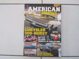 American classic, Nr. 4 von 2024