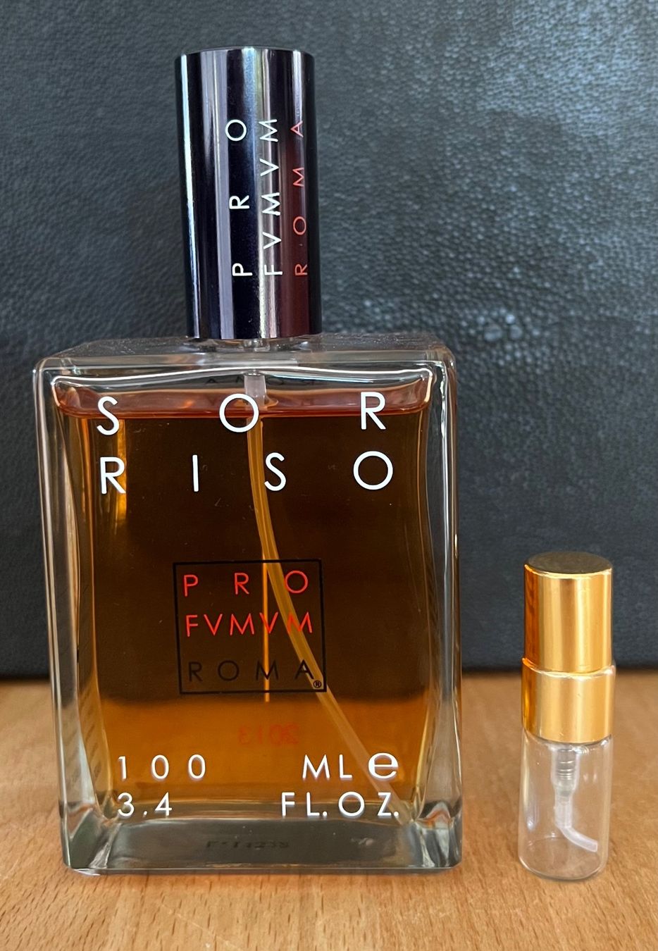 Profumi & Eau de Toilette: SORRISO VON PROFUMUM ROMA – Usato da Kölliken venduto da deleina