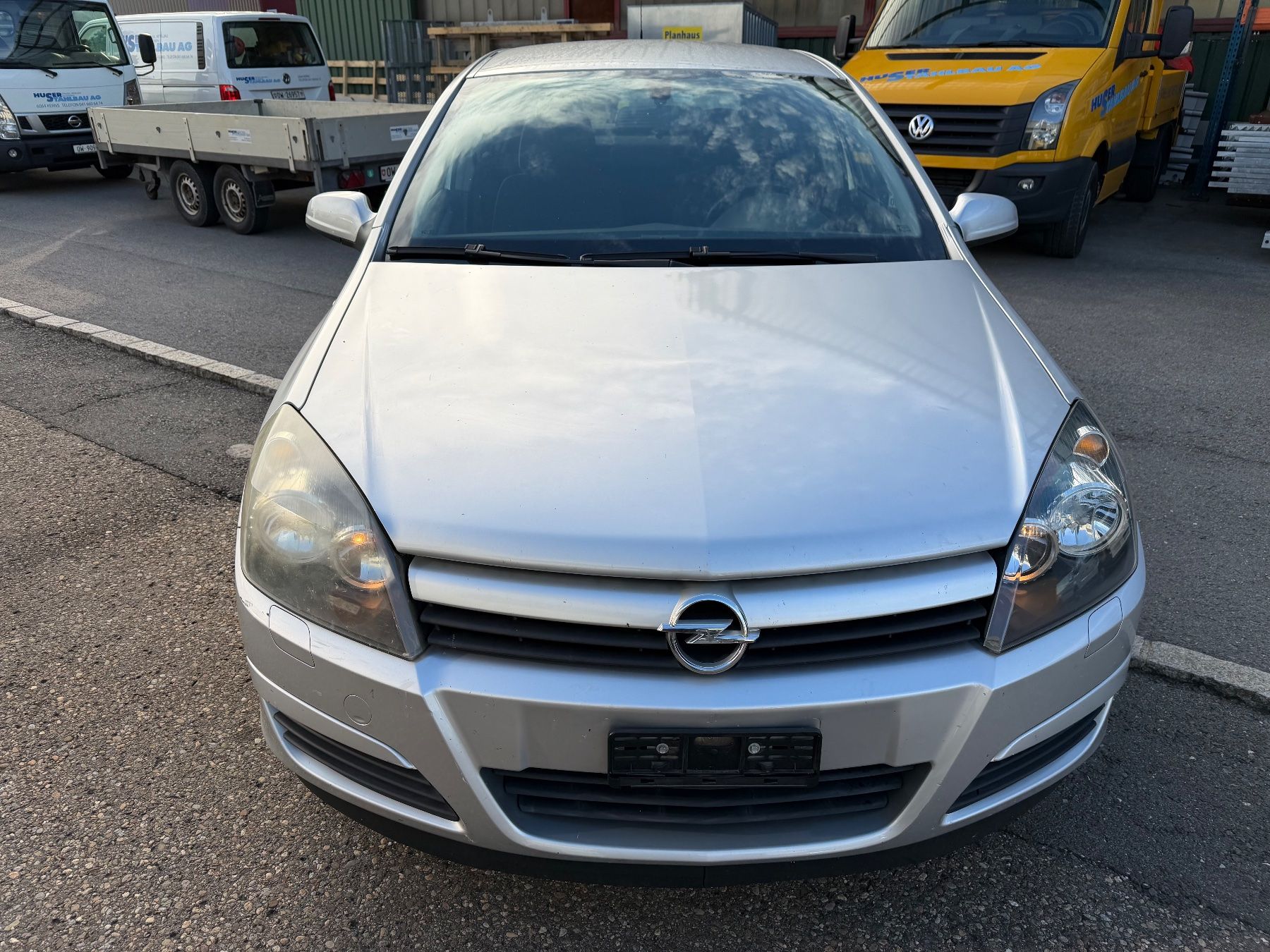 Opel Autos: Opel Astra H 16 – Défectueux à Kerns par habri01