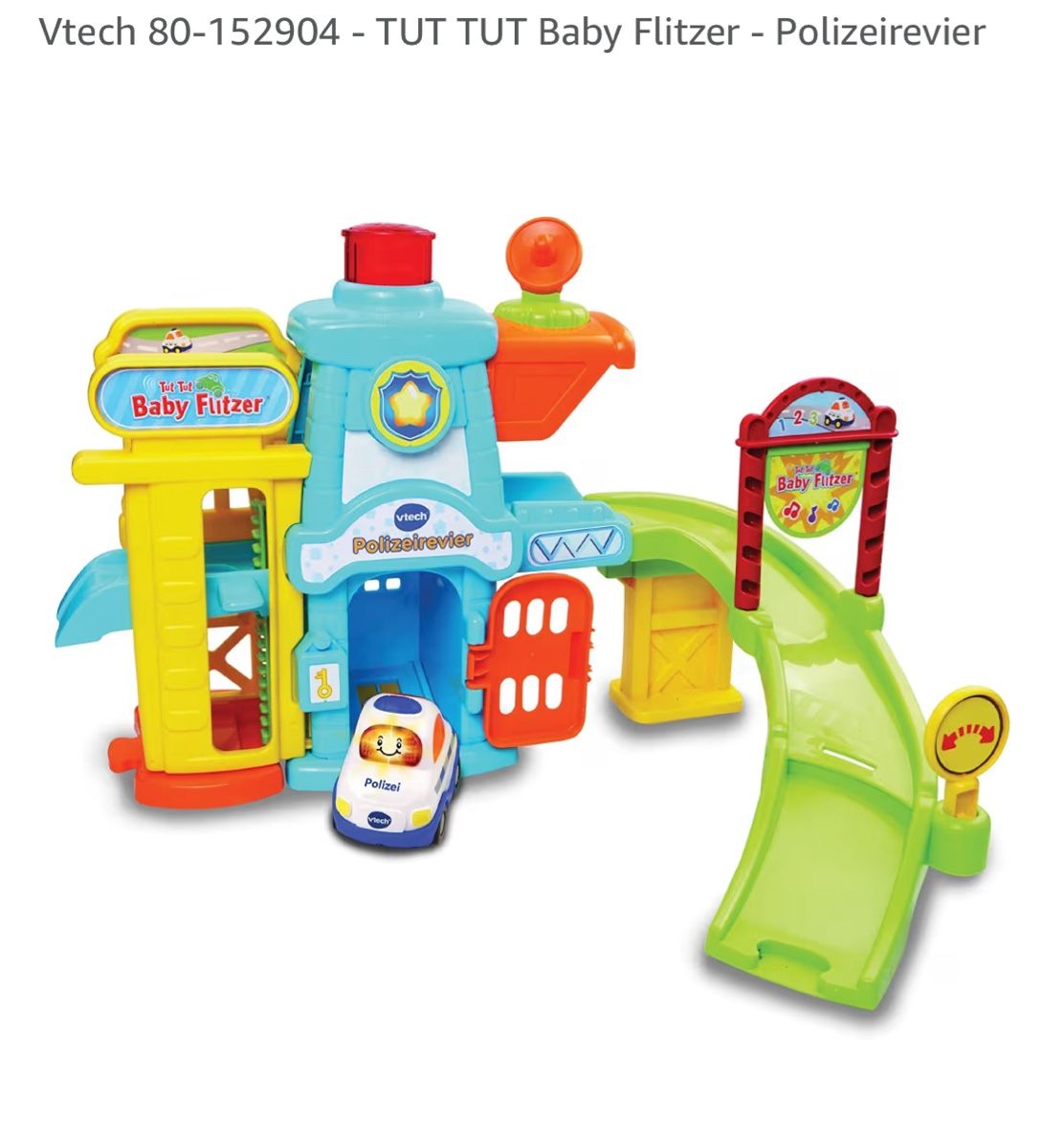 Vtech Giocattoli: Tut Tut Flitzer – Usato da Arbon venduto da pengos3 8