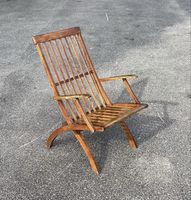 Gartensessel ERBA; 1940 er / 50 er Jahre