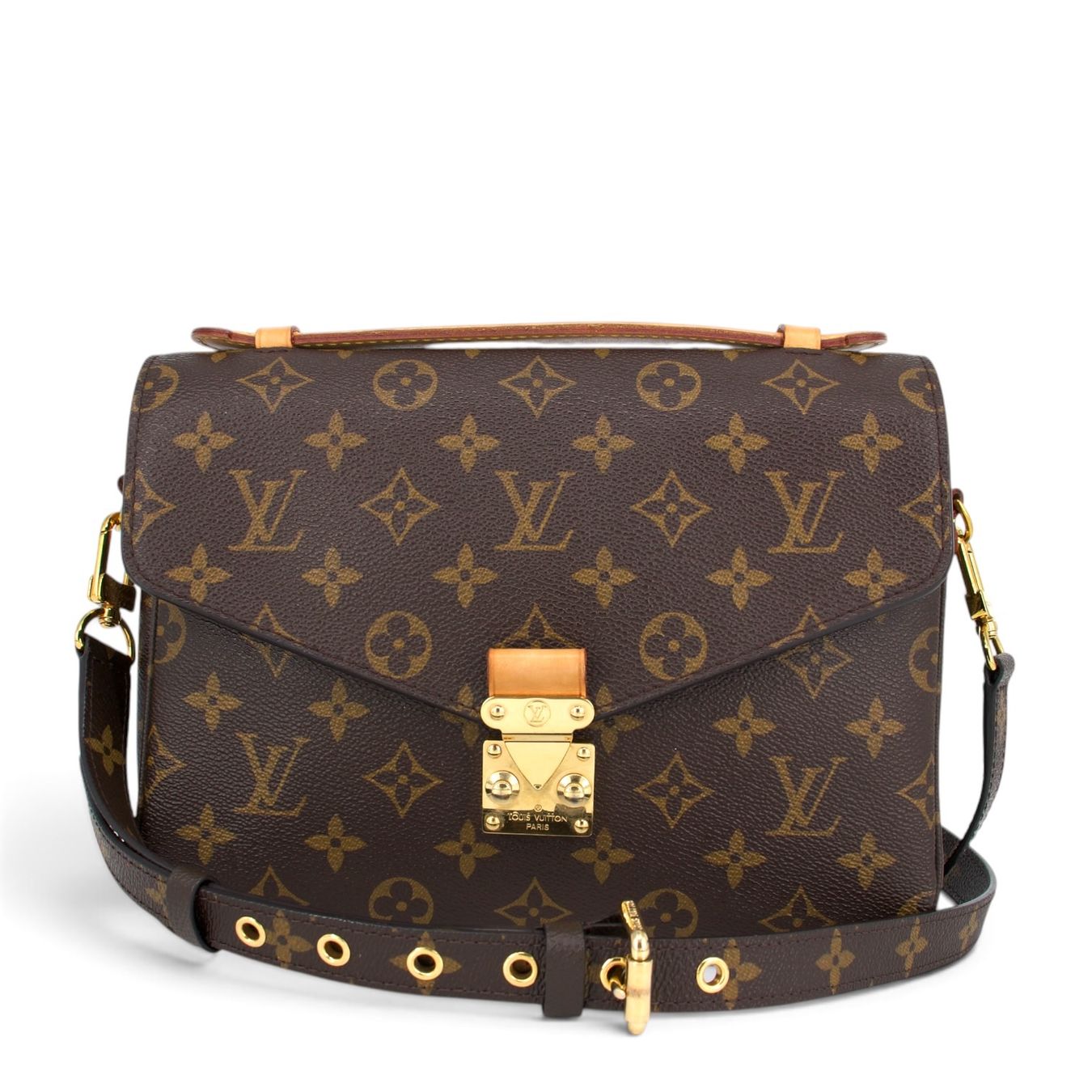 Louis Vuitton Borse da donna: Louis Vuitton Pochette Métis Monogram – Usato da Binningen venduto da Designerlabels