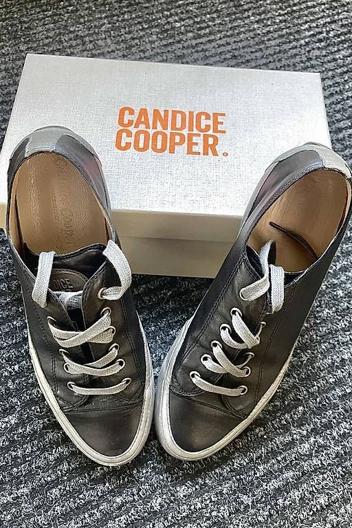 Damenschuhe: Sneakers Candice Cooper – Gebraucht aus Aeschi SO von sim_sp26