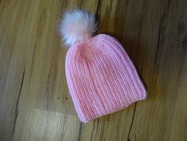 Schöne Damen-Strickmütze/Beach