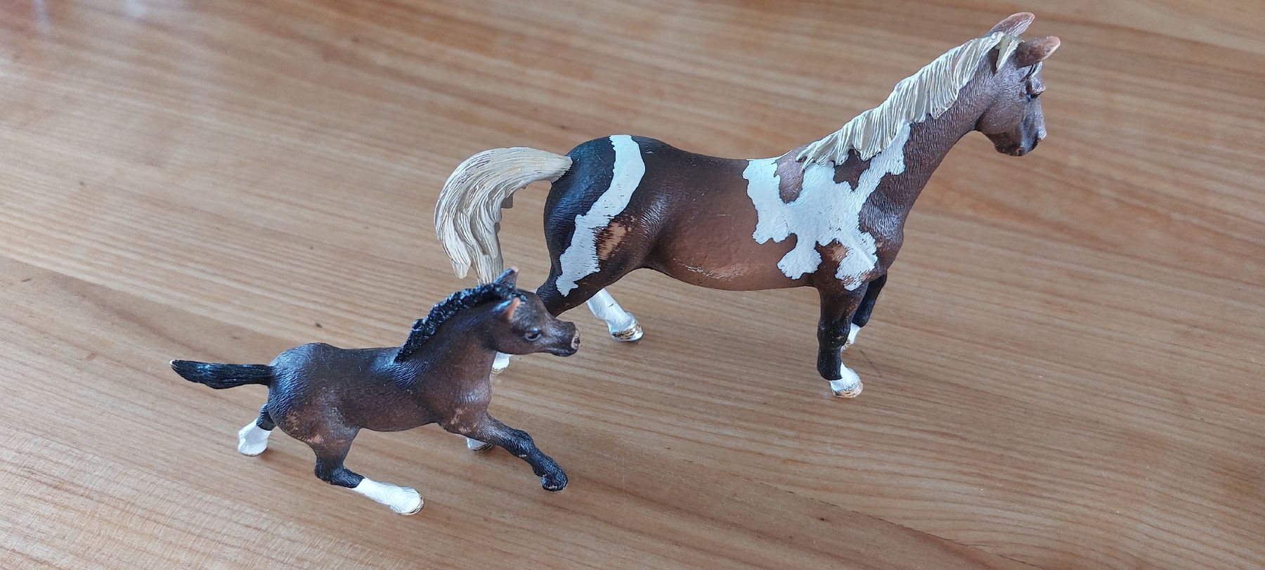 Schleich Giocattoli: Schleich Pferde Set – Usato da Freidorf TG venduto da Suge 1