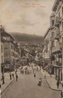 BIEL - BIENNE  -  Nidaugasse - Rue de Nidau - 1907