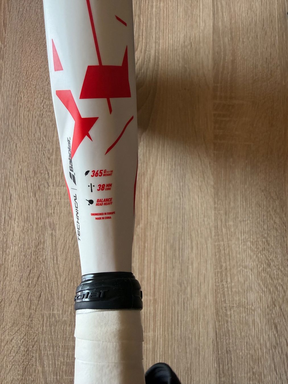 Babolat Racchette: Babolat Technical veron juan Lebrón 2.5 – Usato da Walenstadt venduto da Fcbayern7 1