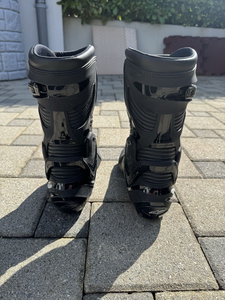 Alpinestars Scarpe da uomo: Alpinestar SMX Plus v2 Grösse 42 – Usato da Bülach venduto da l.kouassi 5
