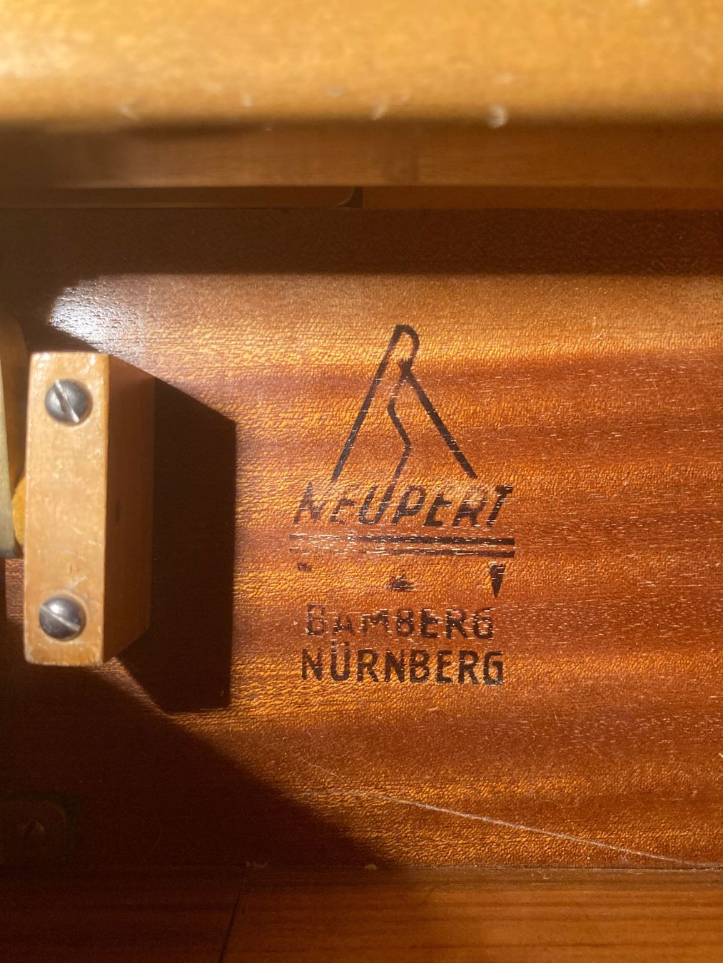 Strumenti musicali: Spinett Neupert – Usato da Basel venduto da magot58 5