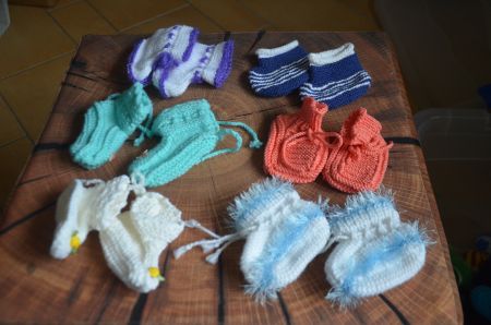 TAILLE 62 - BABY FINKLI - NEU - 6 PAAR (Y)