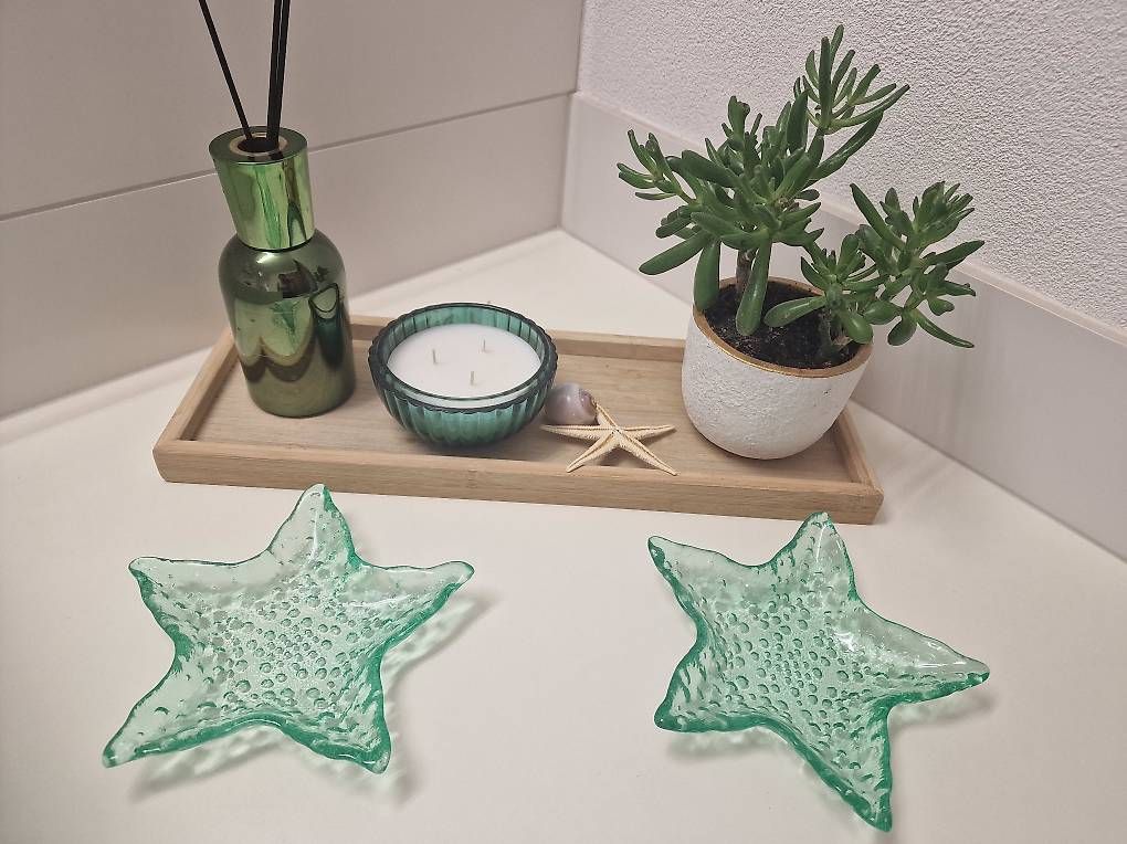 Verres: Deko Seesterne – D'occasion à Haslen AI par jas_5dv9