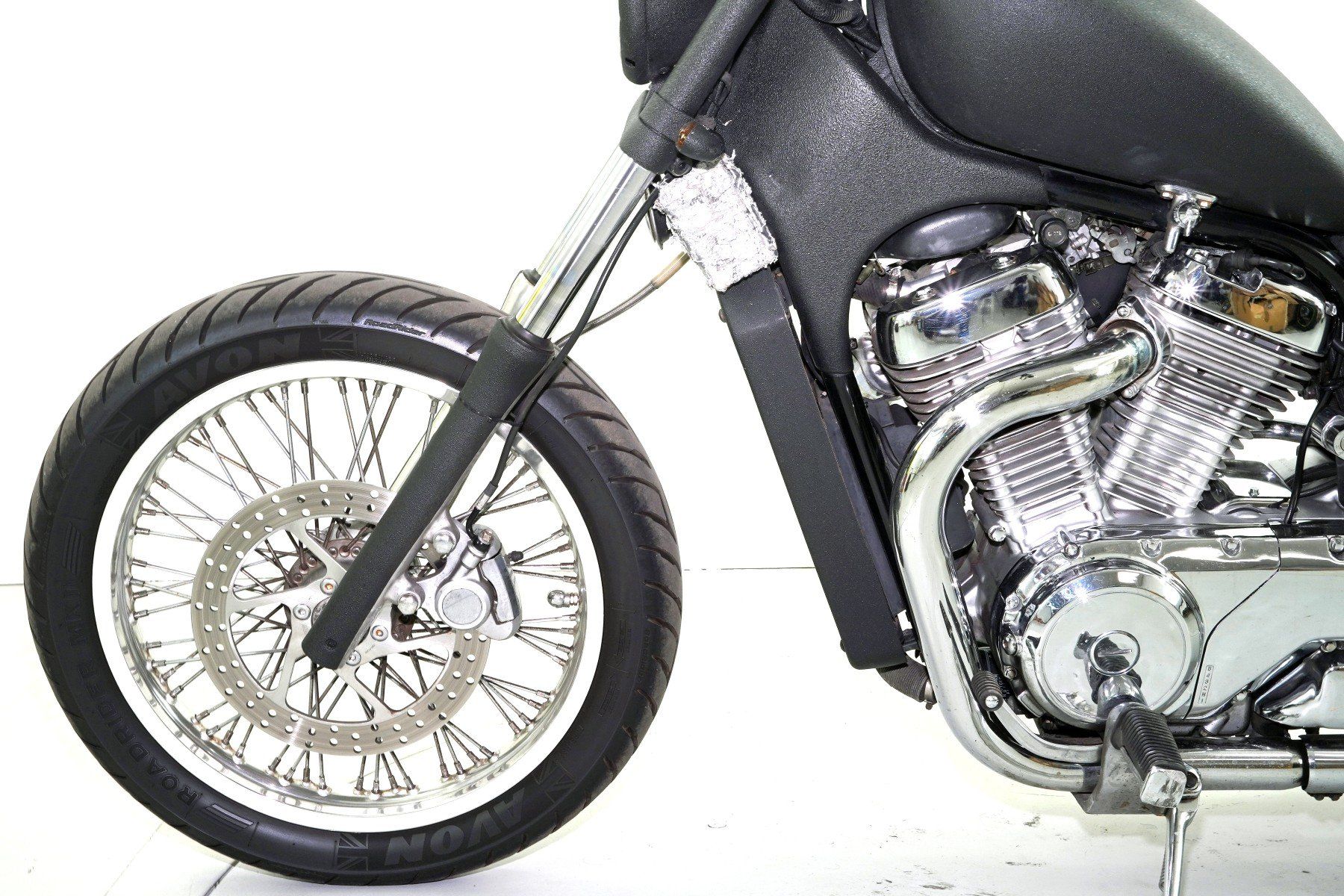 Suzuki Cruisers: Suzuki VS 750 – D'occasion à Winterthur par MCW 5