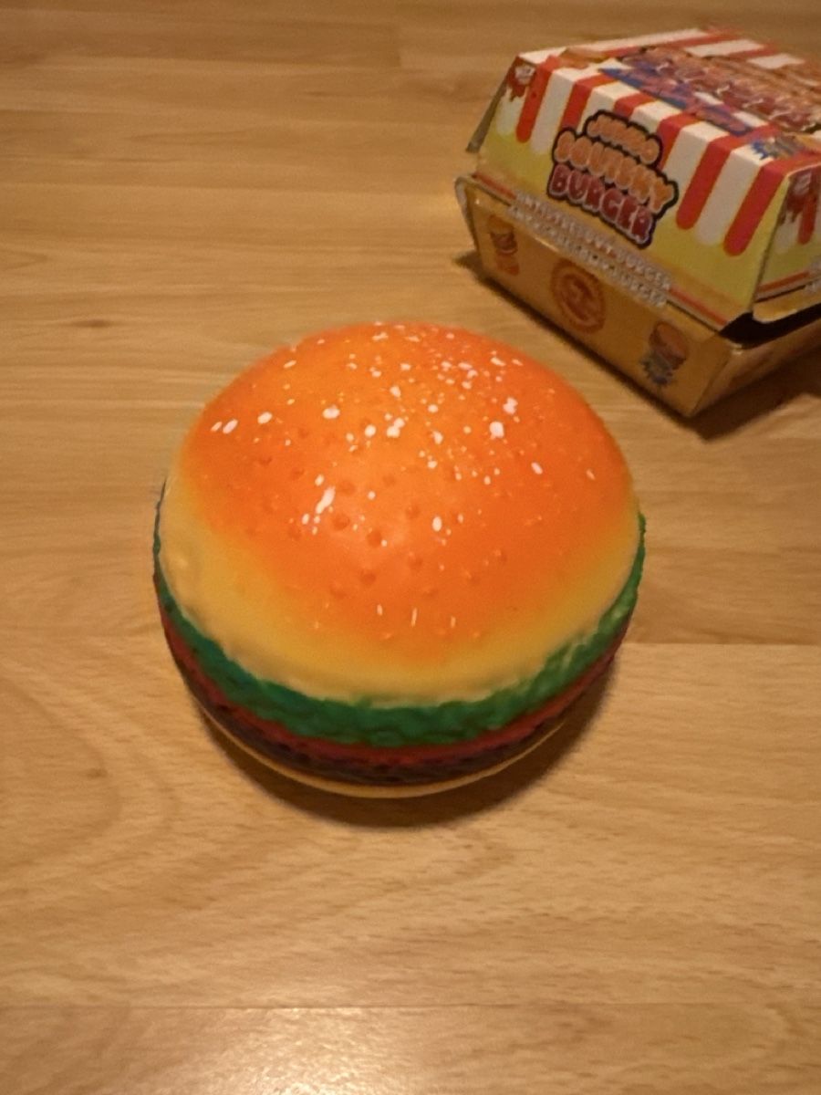 Giocattoli: Squishy Burger Jumbo – Nuovo (secondo la descrizione) da Bazenheid venduto da jol_hzq6 3