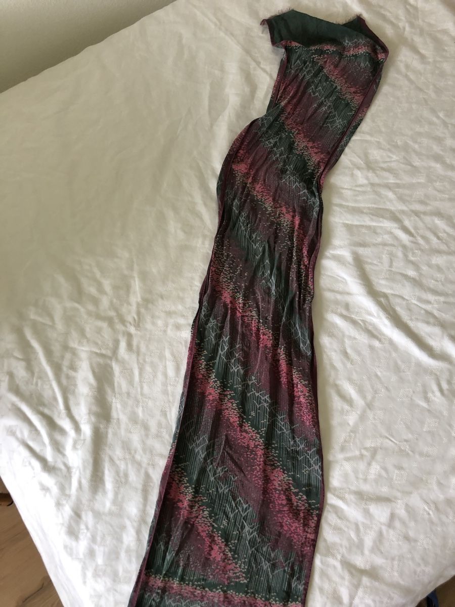 Foulard & Sciarpe: Seiden Schal – Usato da Schaffhausen venduto da Fixier 5